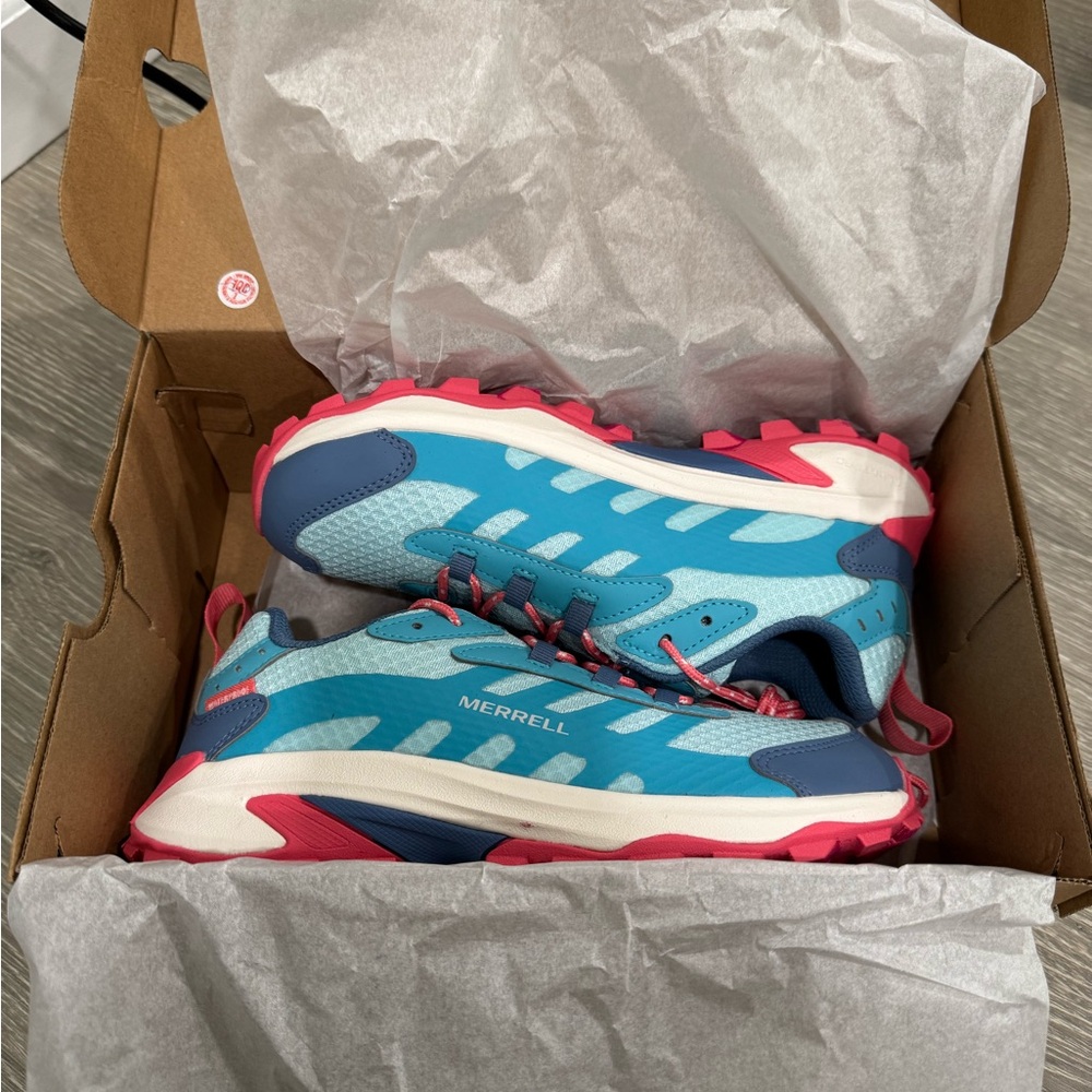 Merrell Moab Speed 2 Low WP Shoes